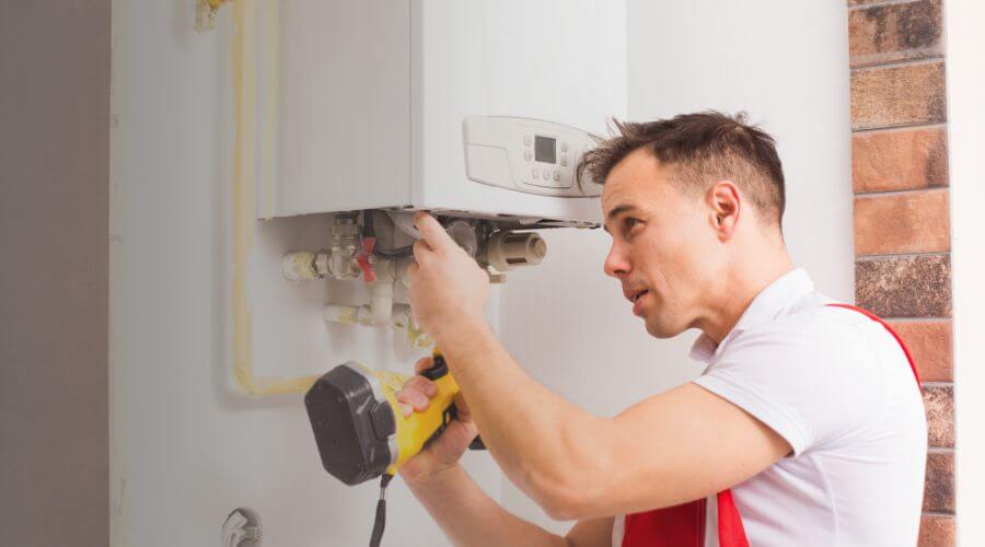 Professional same day plumber in Haysi, VA