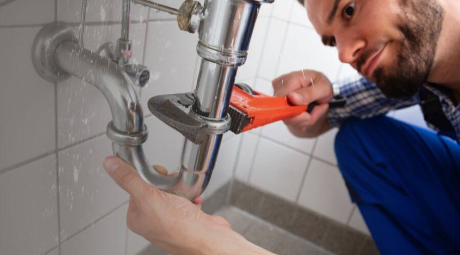 Professional same day plumber services in Haysi, VA